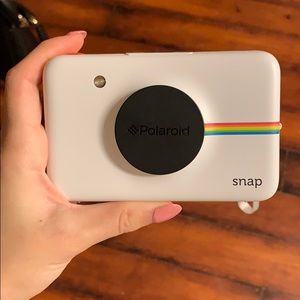 Polaroid snap